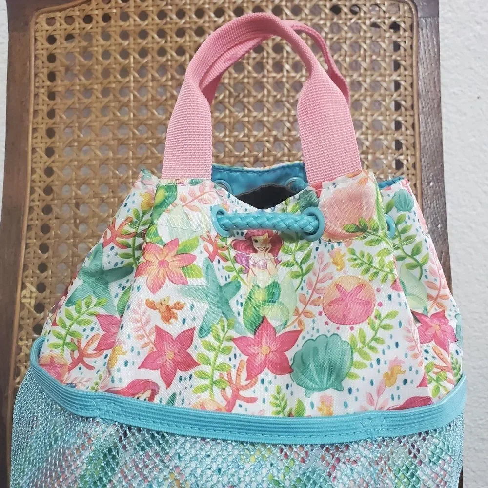 Arielle Disney backpack